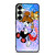 MICKEY MOUSE AND MINNIE MOUSE DISNEY Samsung Galaxy S25 Plus Case Cover