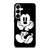 MICKEY MOUSE RETRO CLASSIC Samsung Galaxy S25 Plus Case Cover