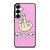 MIDDLE FINGER Have a Nive Day Samsung Galaxy S25 Plus Case Cover