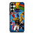 MIGHTY MORPHIN POWER RANGERS CARTOON Samsung Galaxy S25 Plus Case Cover