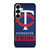 MINNESOTA TWINS LOGO BASEBALL MLB TEAM Samsung Galaxy S25 Plus Case Cover
