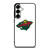 MINNESOTA WILD LOGO 3 Samsung Galaxy S25 Plus Case Cover