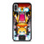 AGGRETSUKO CARTOON COMEDY iPhone X / XS Case Cover