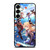 MOBILE GAME CHARACTERS GENSHIN IMPACT Samsung Galaxy S25 Plus Case Cover