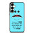 MR MEESEEKS QUOTE Samsung Galaxy S25 Plus Case Cover