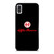 ALFA ROMEO RED SYMBOL iPhone X / XS Case Cover