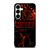 MUSE BAND ROCK LOGO ART Samsung Galaxy S25 Plus Case Cover