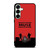 MUSE BAND ROCK RED Samsung Galaxy S25 Plus Case Cover