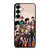 MY HERO ACADEMIA ANIME CHARACTER Samsung Galaxy S25 Plus Case Cover