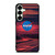 NASA LOGO SUNSET Samsung Galaxy S25 Plus Case Cover