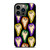 PLAYFUL HALLOWEEN GHOST PATTERN iPhone 13 Pro Case Cover