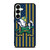 NOTRE DAME FIGHTING IRISH FLAG Samsung Galaxy S25 Plus Case Cover