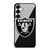 OAKLAND RAIDERS FOOTBALL LOGO Samsung Galaxy S25 Plus Case Cover
