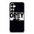 OBEY CLOTHING LOGO SKULL Samsung Galaxy S25 Plus Case Cover
