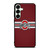 OHIE STATE BUCKEYES LOGO EMBLEM Samsung Galaxy S25 Plus Case Cover