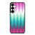 OMBRE PASTEL CHEVRON Samsung Galaxy S25 Plus Case Cover
