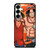 ONE PIECE ACE AND LUFFY Samsung Galaxy S25 Plus Case Cover