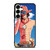 ONE PIECE ANIME ACE Samsung Galaxy S25 Plus Case Cover