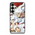 ONE PIECE ANIME MONKEY D LUFFY GEAR 5 Samsung Galaxy S25 Plus Case Cover