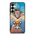 ONE PIECE LOGO CARTOON FRANKY Samsung Galaxy S25 Plus Case Cover