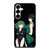 ONE PUNCH MAN TATSUMAKI AND FUBUKI Samsung Galaxy S25 Plus Case Cover