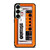 ORANGE AMP GUITAR Samsung Galaxy S25 Plus Case Cover