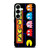 PAC MAN GAME RETRO Samsung Galaxy S25 Plus Case Cover
