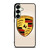 PORSCHE SUPERCAR LOGO 2 Samsung Galaxy S25 Plus Case Cover