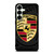 PORSCHE SUPERCAR LOGO Samsung Galaxy S25 Plus Case Cover