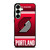 PORTLAND TRAIL BLAZERS SYMBOL Samsung Galaxy S25 Plus Case Cover