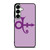 PRINCE PURPLE RAIN SYIMBOL Samsung Galaxy S25 Plus Case Cover