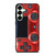 PS4 CONTROLLER PLAY STATION RED Samsung Galaxy S25 Plus Case Cover