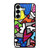 ROMERO BRITTO ABSTRACT LOVE Samsung Galaxy S25 Plus Case Cover