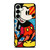 ROMERO BRITTO MICKEY MOUSE Samsung Galaxy S25 Plus Case Cover