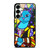 ROMERO BRITTO MONALISA Samsung Galaxy S25 Plus Case Cover