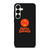 ROYAL ENFIELD MODERN LOGO CARBON Samsung Galaxy S25 Plus Case Cover