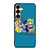 SAILOR MOON FUNNY Samsung Galaxy S25 Plus Case Cover
