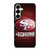 SAN FRANCISCO 49ERS 2 Samsung Galaxy S25 Plus Case Cover
