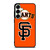 SAN FRANCISCO GIANTS 3 Samsung Galaxy S25 Plus Case Cover