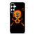SAN FRANCISCO GIANTS LOGO BASEBALL SKULL Samsung Galaxy S25 Plus Case Cover