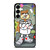 SANDY SQUIRREL SPONGEBOB Samsung Galaxy S25 Plus Case Cover
