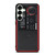 SANGEAN RED RADIO Samsung Galaxy S25 Plus Case Cover