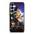 SAO SWORD ART ONLINE KIRITO AND ASUNA Samsung Galaxy S25 Plus Case Cover