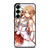 SOWRD ART ONLINA ASUNA SOA Samsung Galaxy S25 Plus Case Cover