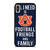 AUBURN TIGERS FOOTBALL QUOTES iPhone X / XS Case Cover