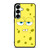 SPONGE BOB EXPRESSION FACE Samsung Galaxy S25 Plus Case Cover
