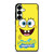 SPONGEBOB SQUAREPANTS CARTOON Samsung Galaxy S25 Plus Case Cover