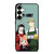SPY X FAMILY FORGER ANIME MANGA Samsung Galaxy S25 Plus Case Cover