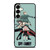 SPY X FAMILY MANGA COVER Samsung Galaxy S25 Plus Case Cover