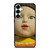 SQUID GAME DOLL FACE Samsung Galaxy S25 Plus Case Cover